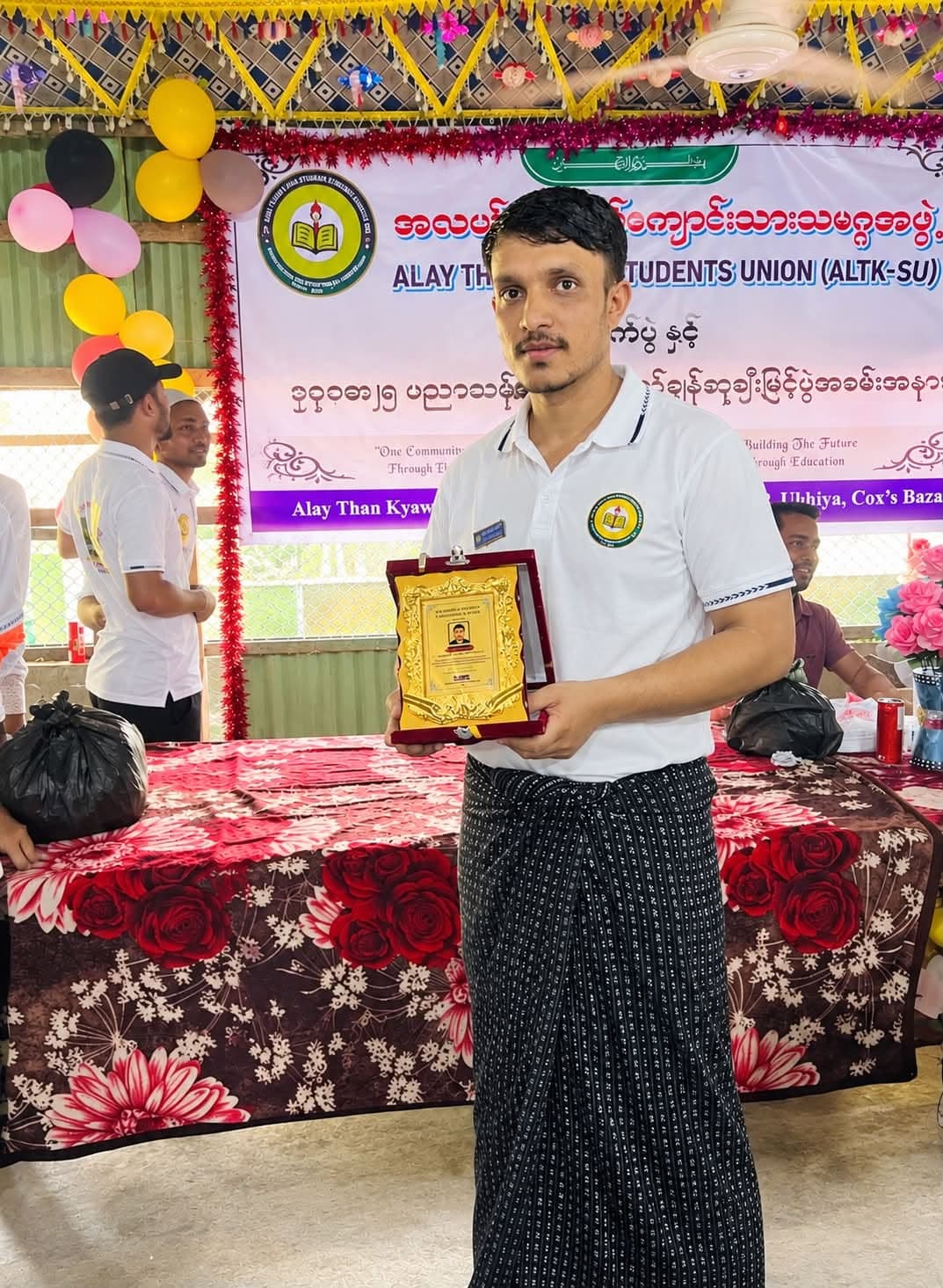 ALTK-SU Speeches & Honors